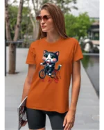 Koszulka Kocia gra zaczyna się - Unisex