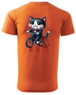 Koszulka Kocia gra zaczyna się - Unisex