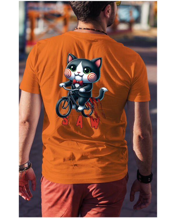 Koszulka Kocia gra zaczyna się - Unisex