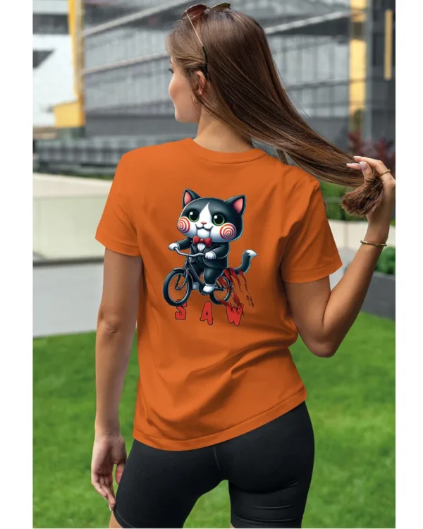 Koszulka Kocia gra zaczyna się - Unisex