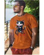 Koszulka Kocia gra zaczyna się - Unisex