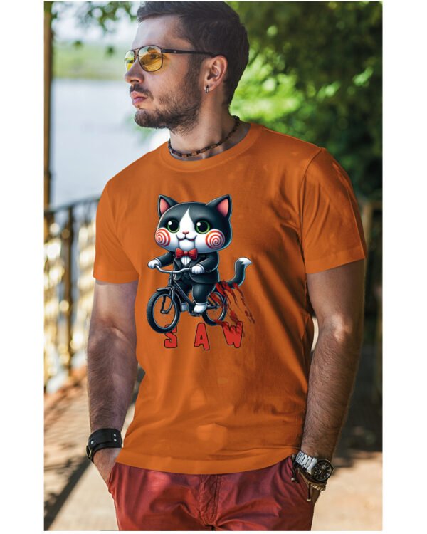 Koszulka Kocia gra zaczyna się - Unisex