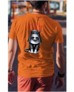 Koszulka Kocia zakonnica, tajemnica i mrok - Unisex