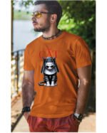 Koszulka Kocia zakonnica, tajemnica i mrok - Unisex