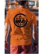 Koszulka wyjątkowy i spontaniczny, „The Spoutareous One” – Unisex