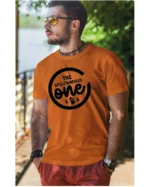 Koszulka wyjątkowy i spontaniczny, „The Spoutareous One” – Unisex