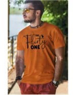 Koszulka Uroczy i zalotny, „The Flirty One” – Unisex