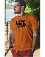 Koszulka Ignoruj i błyszcz, „Let them” – edycja Midnight, Unisex