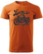 Koszulka Jazda, wolność, niezależność, „Long Live Rad Babes” – edycja Midnight, Unisex