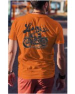 Koszulka Jazda, wolność, niezależność, „Long Live Rad Babes” – edycja Midnight, Unisex