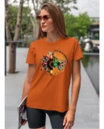 Koszulka Dbaj o swój spokój, „Be kind to your mind” – Unisex