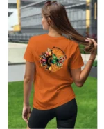 Koszulka Dbaj o swój spokój, „Be kind to your mind” – Unisex