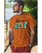 Koszulka Choose Joy, codziennie wybieraj szczęście – Unisex
