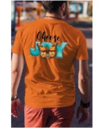 Koszulka Choose Joy, codziennie wybieraj szczęście – Unisex