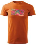 Koszulka Love Yourself, Pokochaj siebie – Unisex