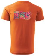Koszulka Love Yourself, Pokochaj siebie – Unisex