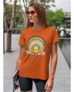 Koszulka Bądź życzliwa „In a world where you can be anything, be kind” – Unisex