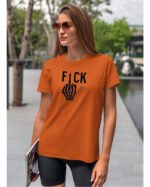 Koszulka F off <br> Unisex, dla niej