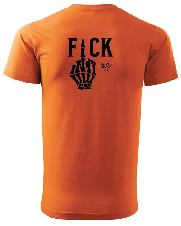 Koszulka F off <br> Unisex, dla niej