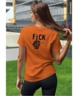 Koszulka F off <br> Unisex, dla niej