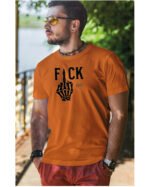 Koszulka F off <br> Unisex, dla niego
