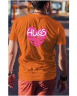 Koszulka Hugs <br>Unisex, dla niego