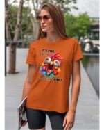 Koszulka Jestem Spokojny <br>Naprawdę! - Unisex, dla niej