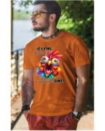 Koszulka Jestem Spokojny <br>Naprawdę! - Unisex, dla niego