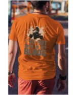 Koszulka I've got mud in my Blood <br>Styl Off-Road - Unisex, dla niego
