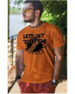 Koszulka Let's get Dirty <br>Off-road i Zabawa - Unisex, dla niego