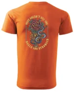 Koszulka What doesn't kill you <br>Makes you stronger - Unisex, dla niego