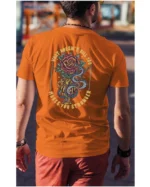 Koszulka What doesn't kill you <br>Makes you stronger - Unisex, dla niego