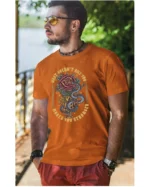 Koszulka What doesn't kill you <br>Makes you stronger - Unisex, dla niego