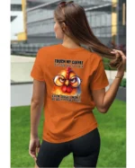 Koszulka Touch my Coffee <br>I'll slap you so hard - Unisex, dla niej