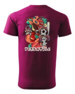 Koszulka unisex sport “Versatile”, dla niego – wybierz kolor!