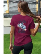 Koszulka Śpiąca koala, "Let me sleep" - Unisex