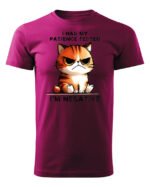 Koszulka Cierpliwość UNISEX