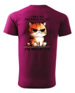 Koszulka Cierpliwość UNISEX