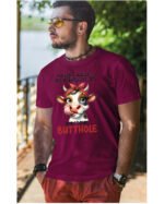 Koszulka Itchy Butthole UNISEX