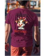 Koszulka Itchy Butthole UNISEX