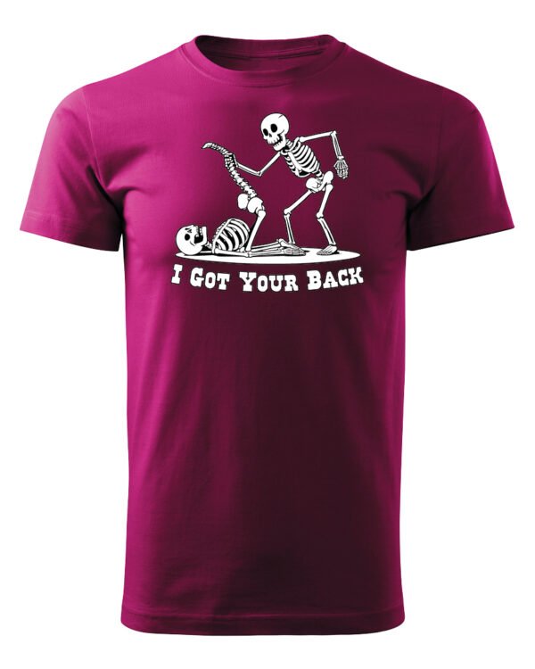 Koszulka I got Your back UNISEX