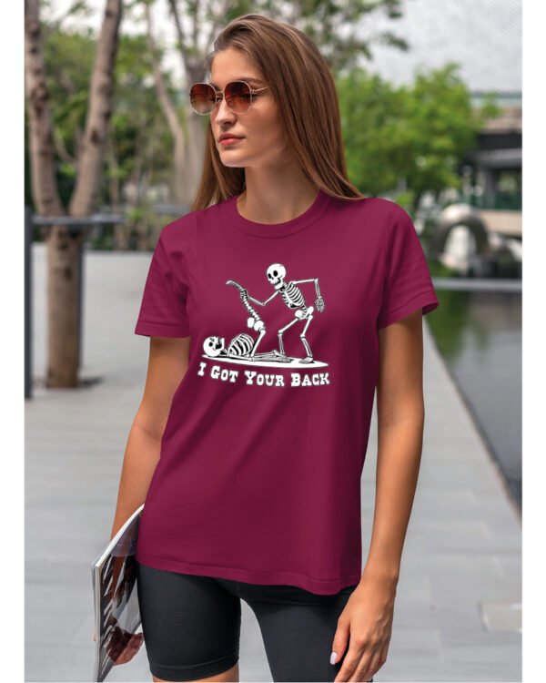 Koszulka I got Your back UNISEX