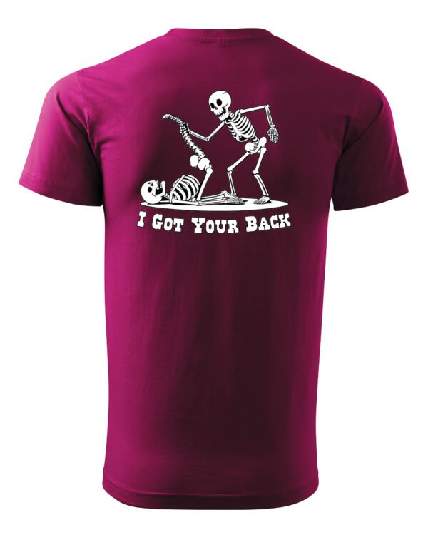 Koszulka I got Your back UNISEX