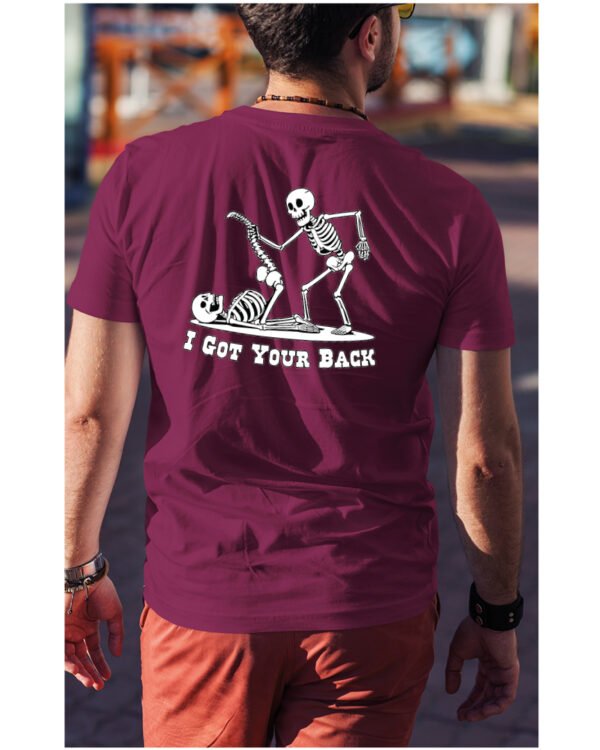 Koszulka I got Your back UNISEX