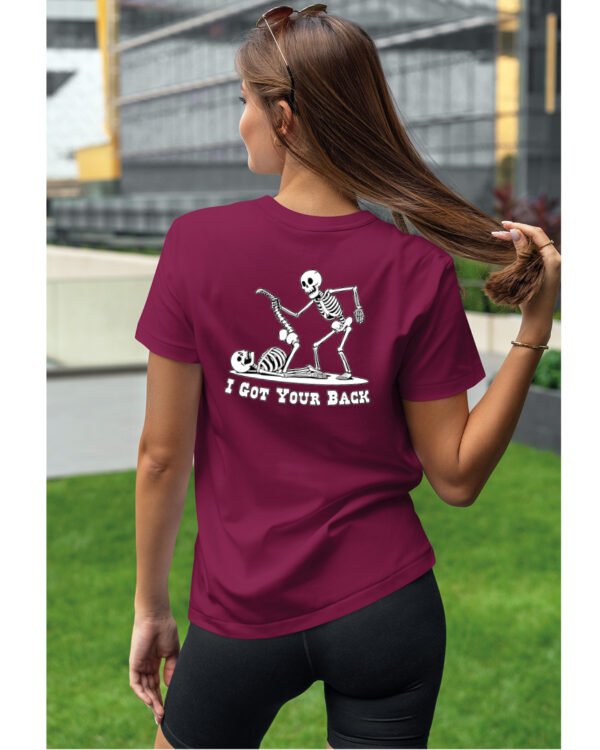 Koszulka I got Your back UNISEX