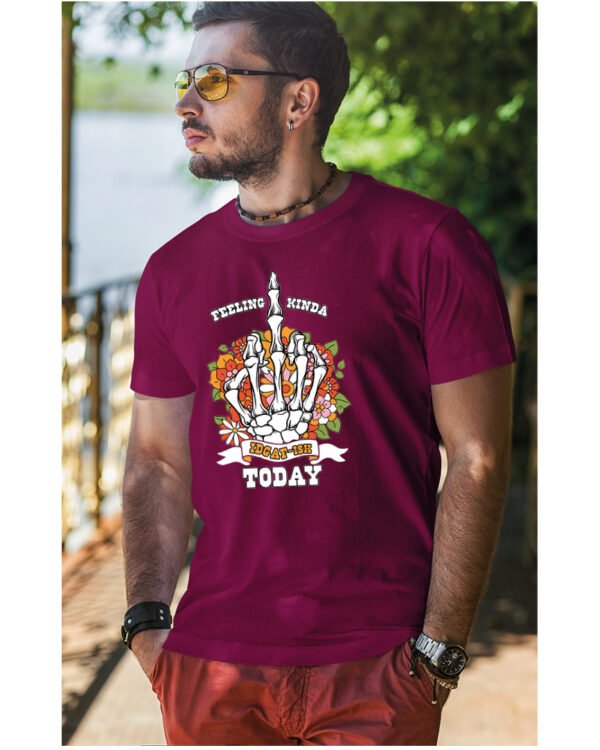 Koszulka IDGAF Today UNISEX