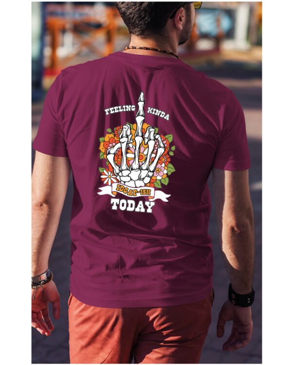Koszulka IDGAF Today UNISEX