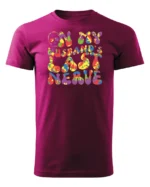 Koszulka Last Nerve UNISEX