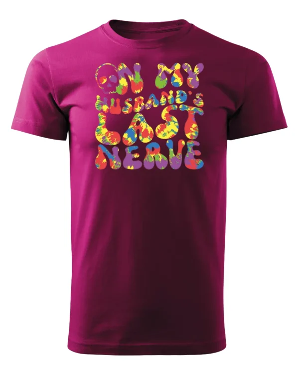 Koszulka Last Nerve UNISEX