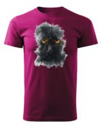 Koszulka Oczy pantery UNISEX